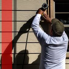 Storm Damage Siding Repair in Harvard, NE